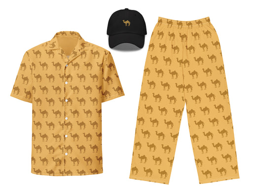 Camel (Yellow) Set