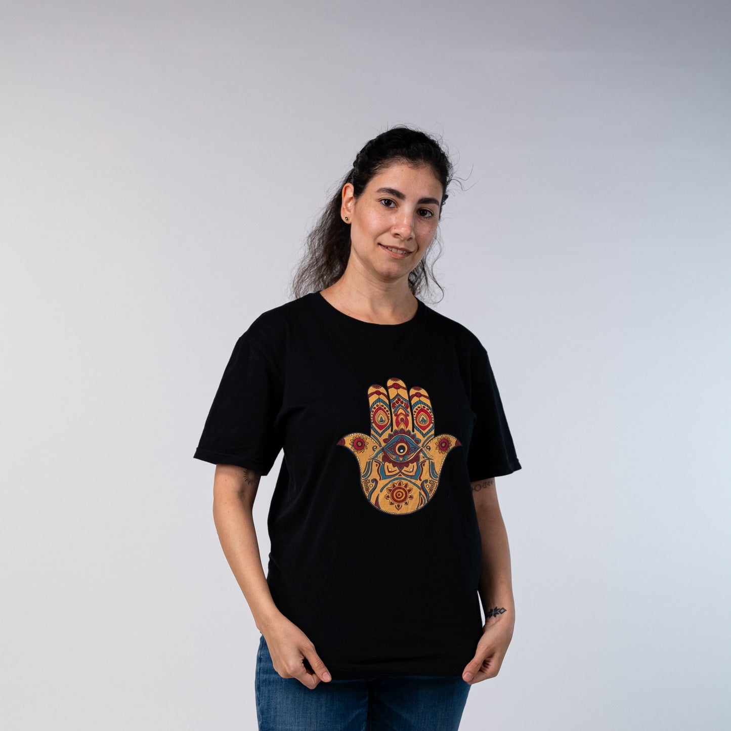 Hamsa - Unisex Softstyle T-Shirt