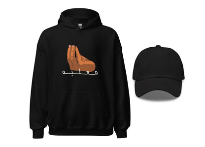 Ma3alaih (Hand) Hoodie Set