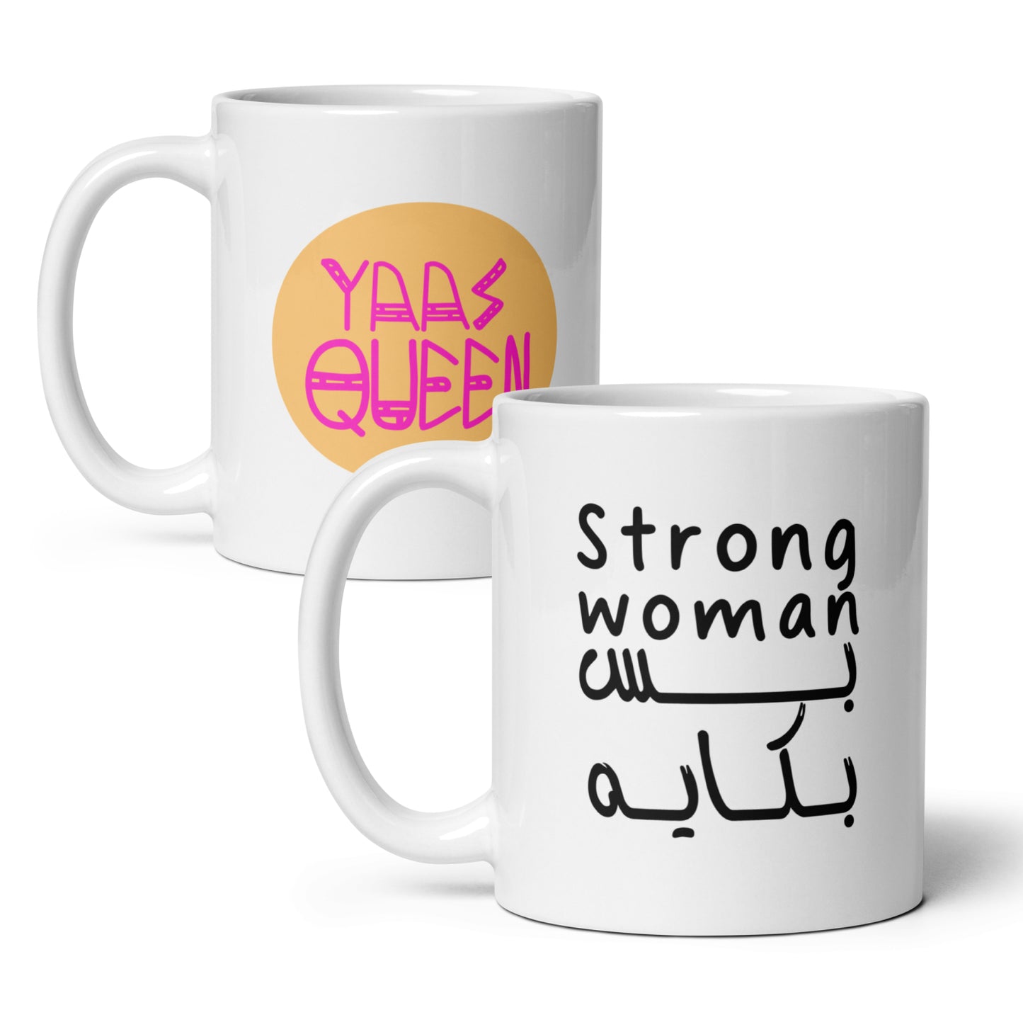 Strong Women Set - Ceramic Mug