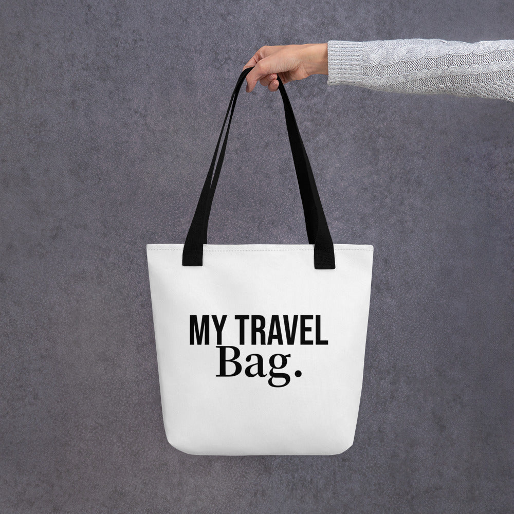 حقيبة السفر الخاصة بي - حقيبة التوت
