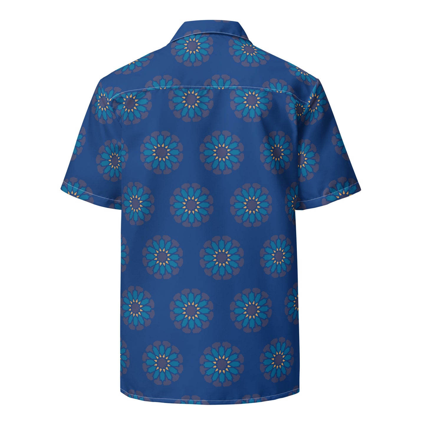 Patterns - Unisex Button Shirt