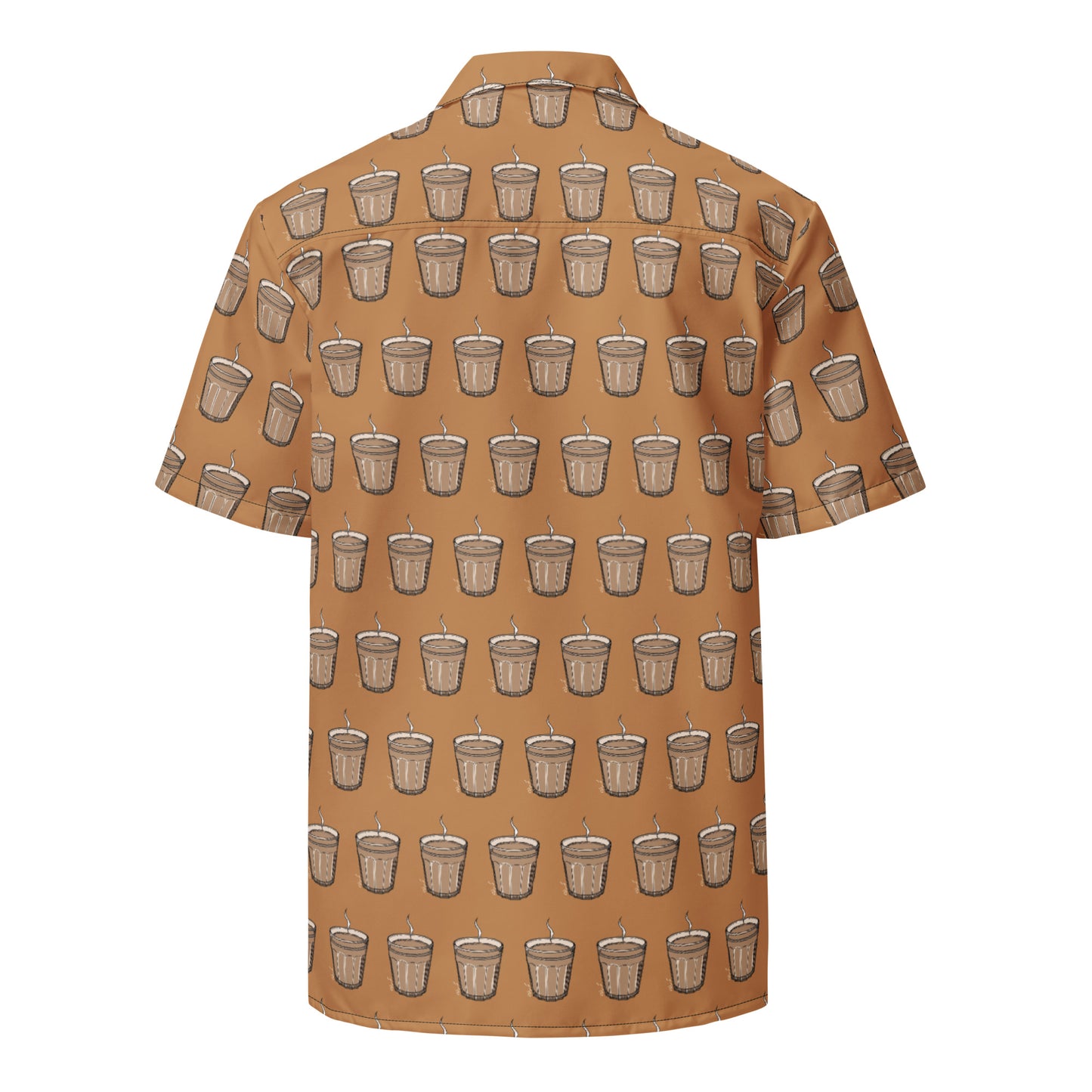 Karak - Unisex Button Shirt