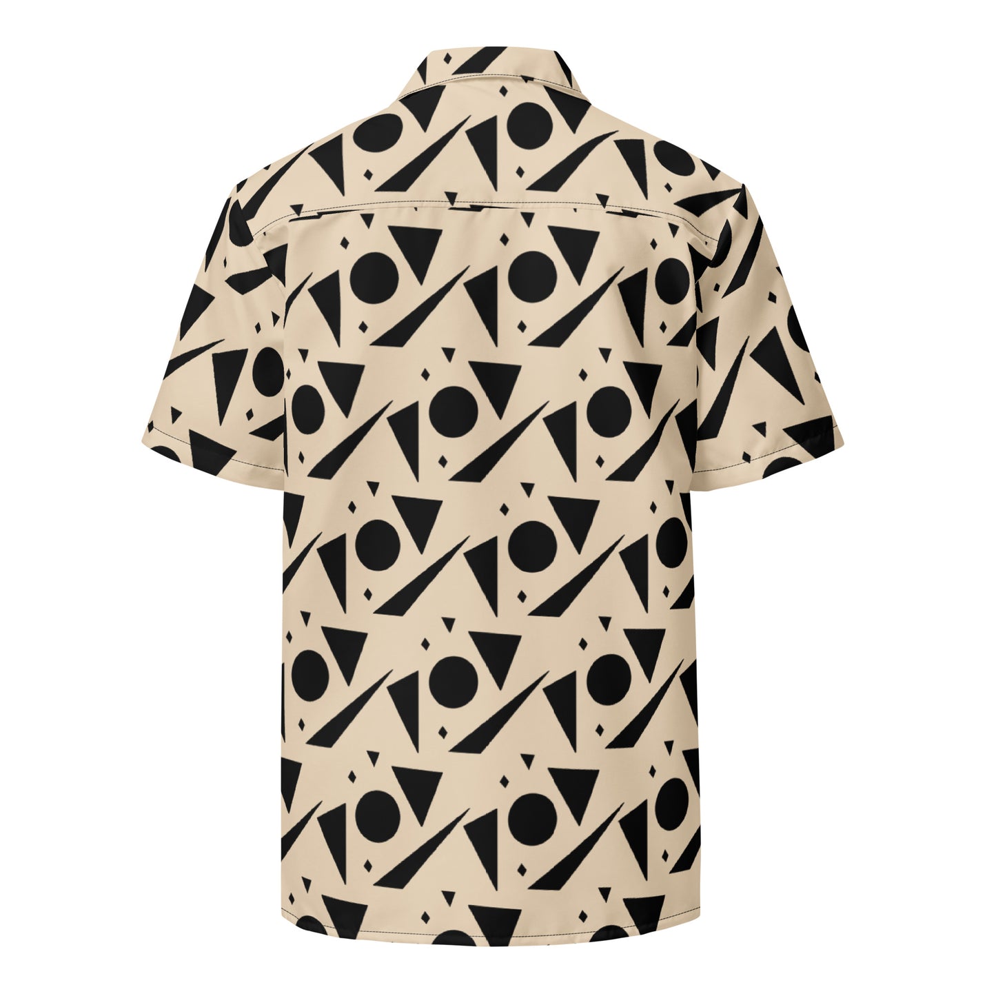 Shapes - Unisex Button Shirt