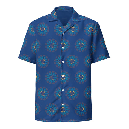 Patterns - Unisex Button Shirt