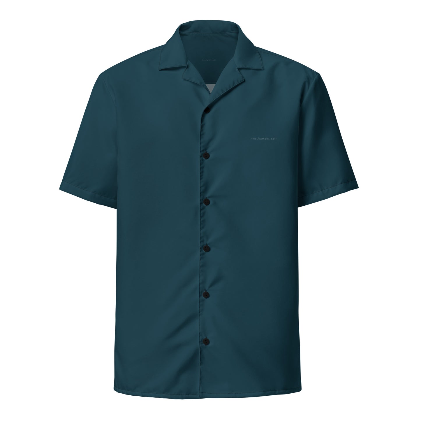 Blue Whale - Unisex Button Shirt