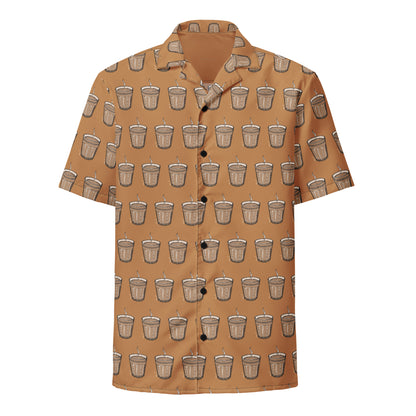 Karak - Unisex Button Shirt