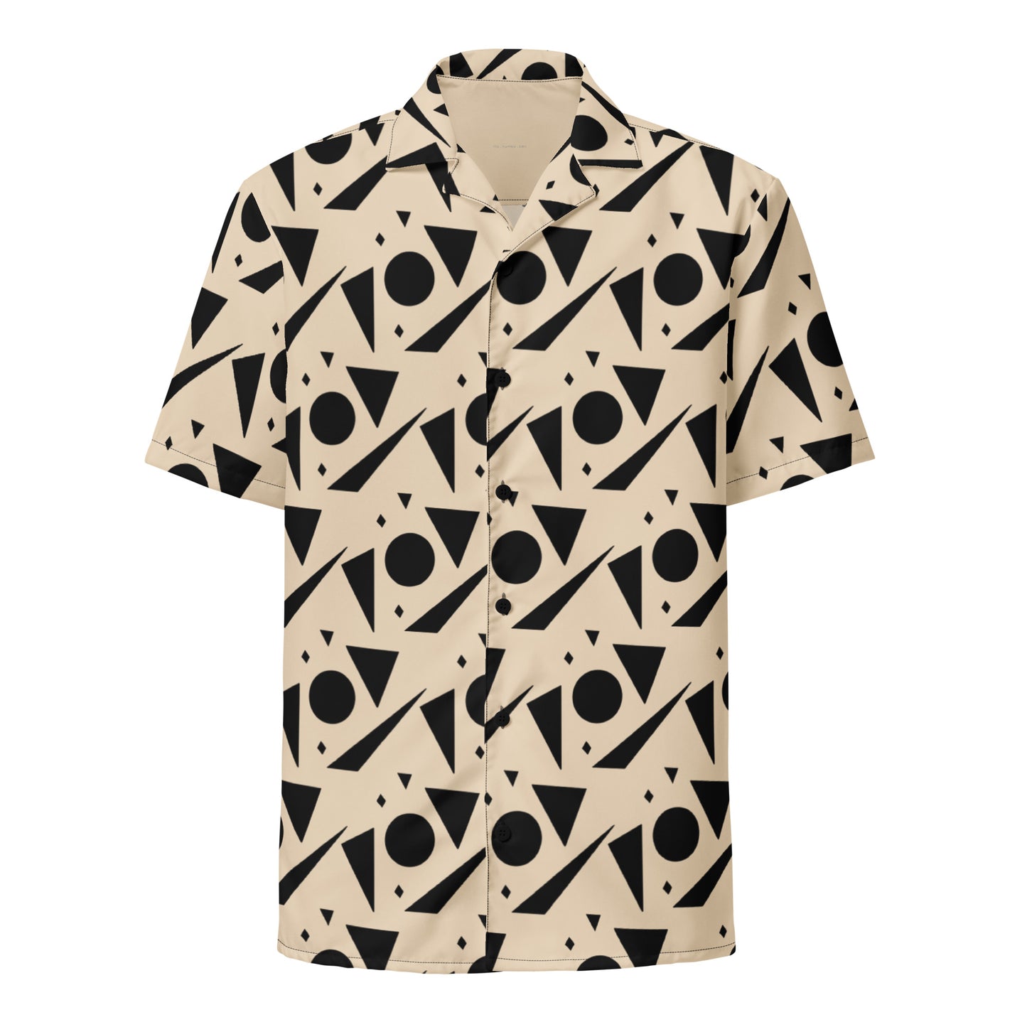 Shapes - Unisex Button Shirt