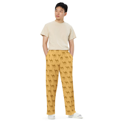 Camel (Yellow) Set