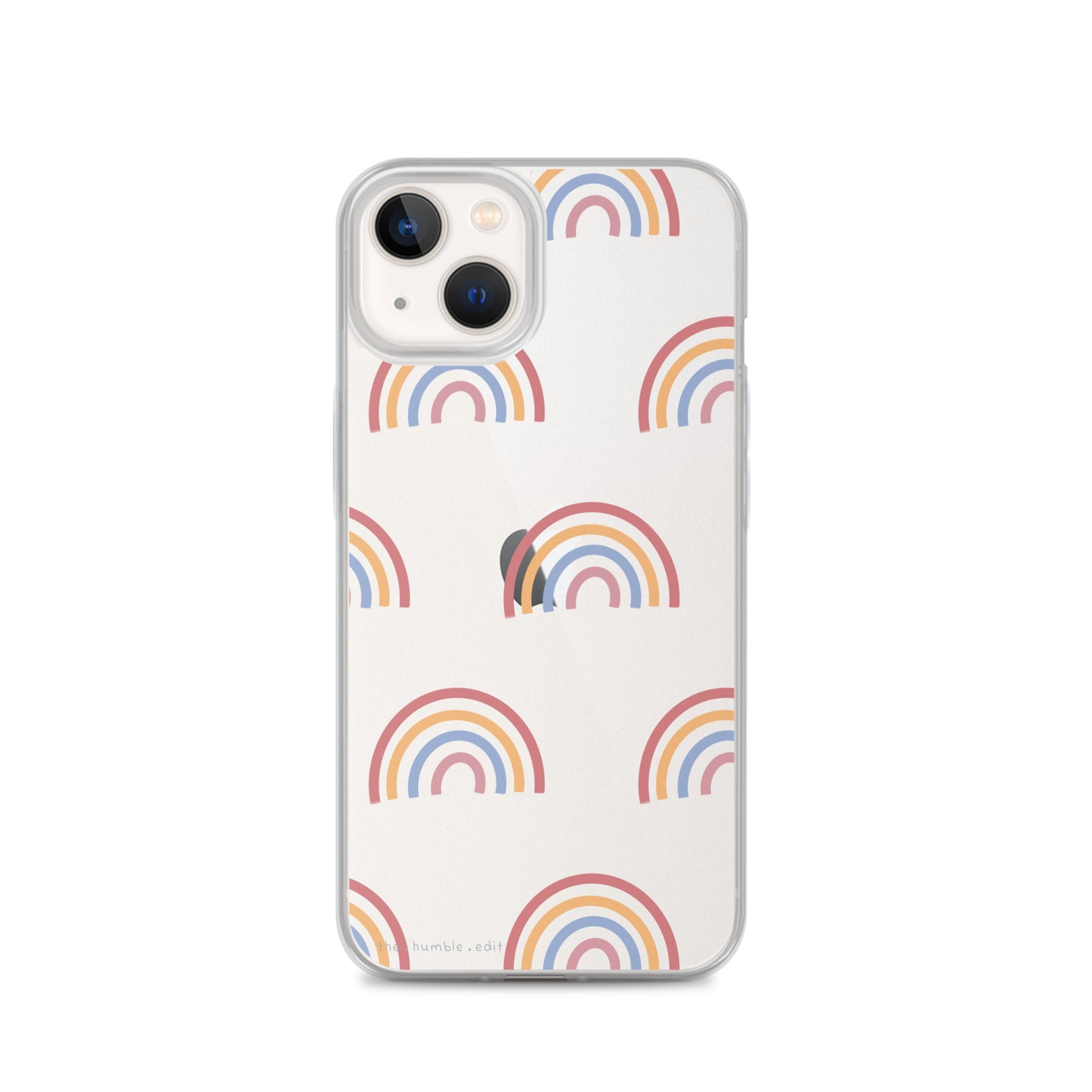 Rainbows - Clear Case for iPhone®