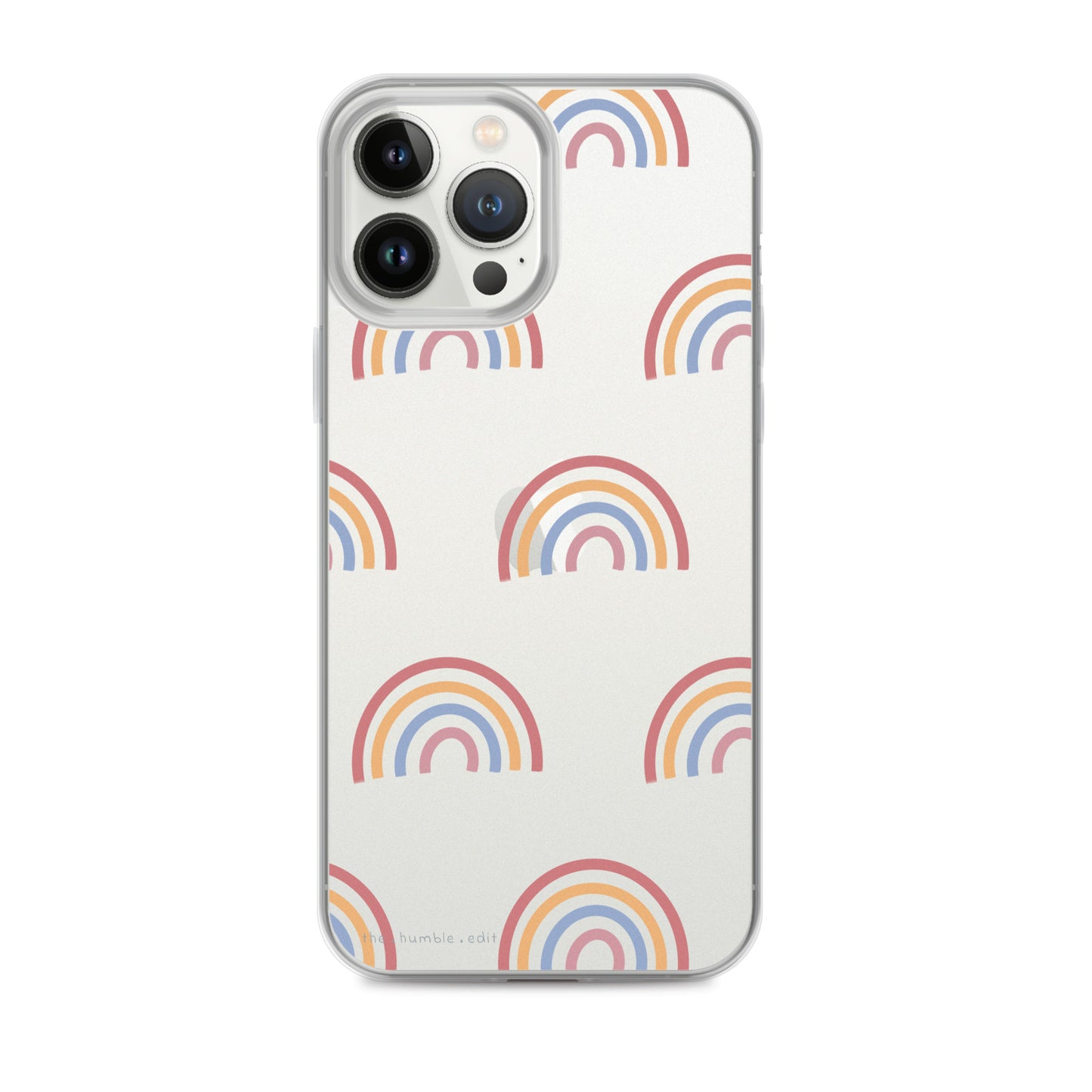 Rainbows - Clear Case for iPhone®