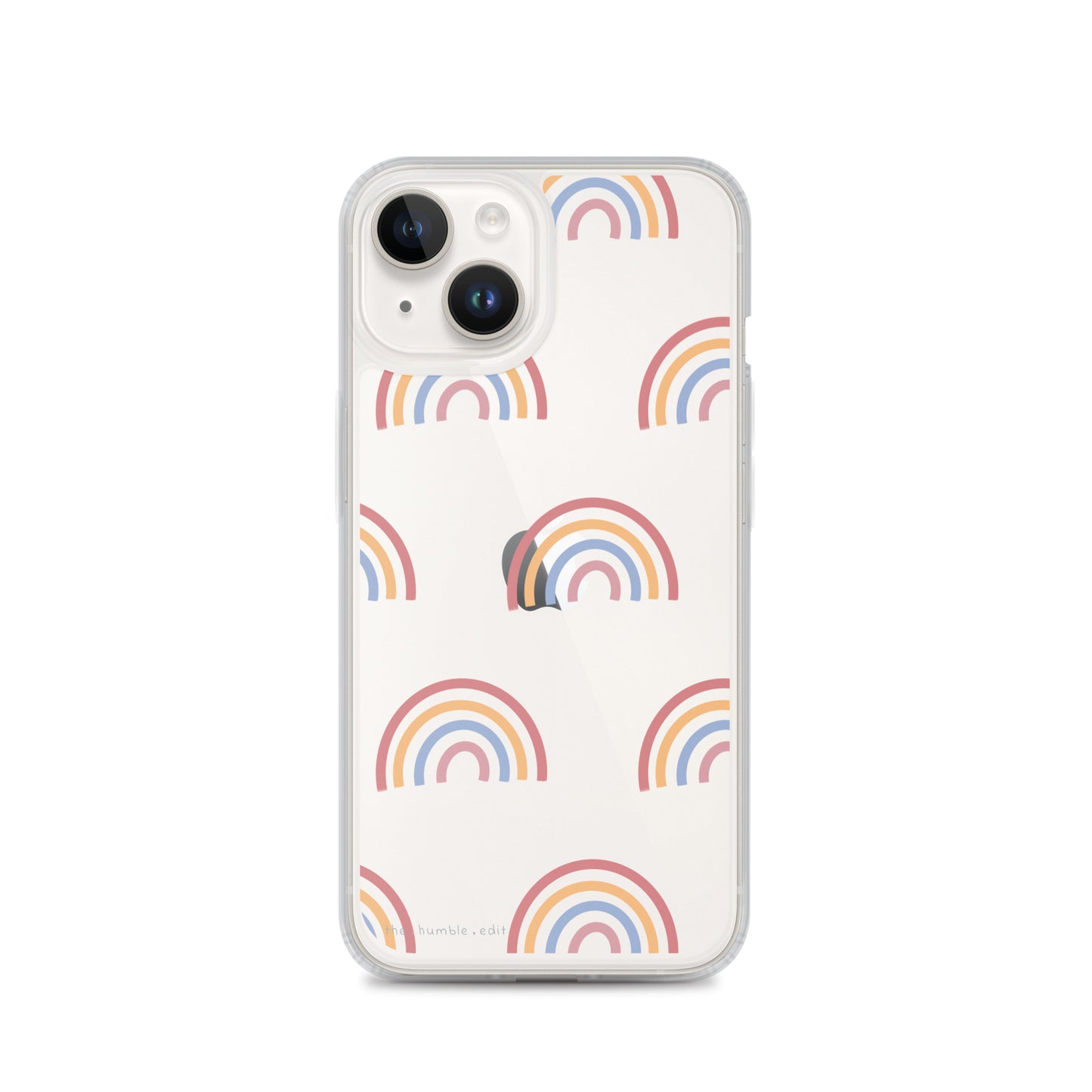 Rainbows - Clear Case for iPhone®