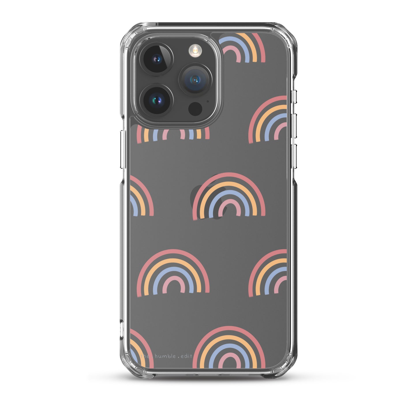 Rainbows - Clear Case for iPhone®