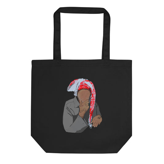 Old Man - Eco Tote Bag