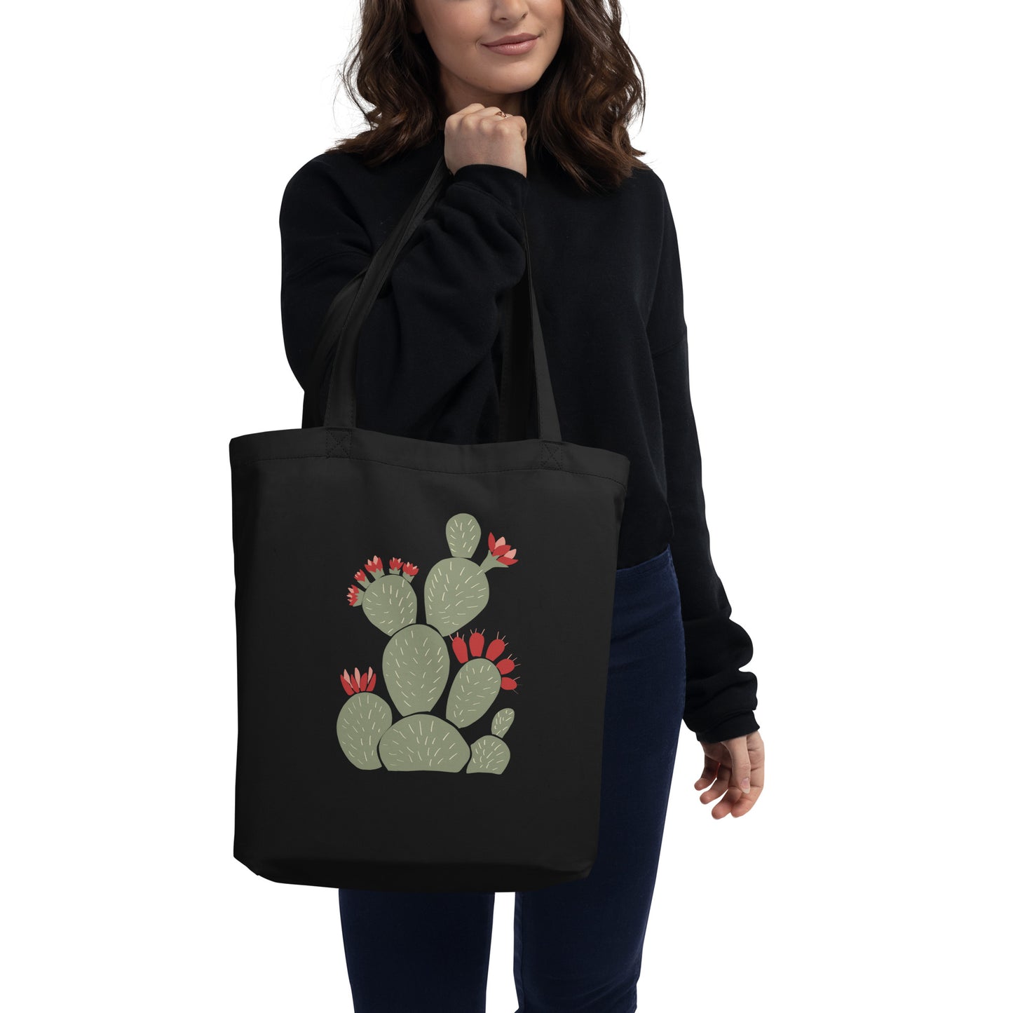 Catcus - Eco Tote Bag