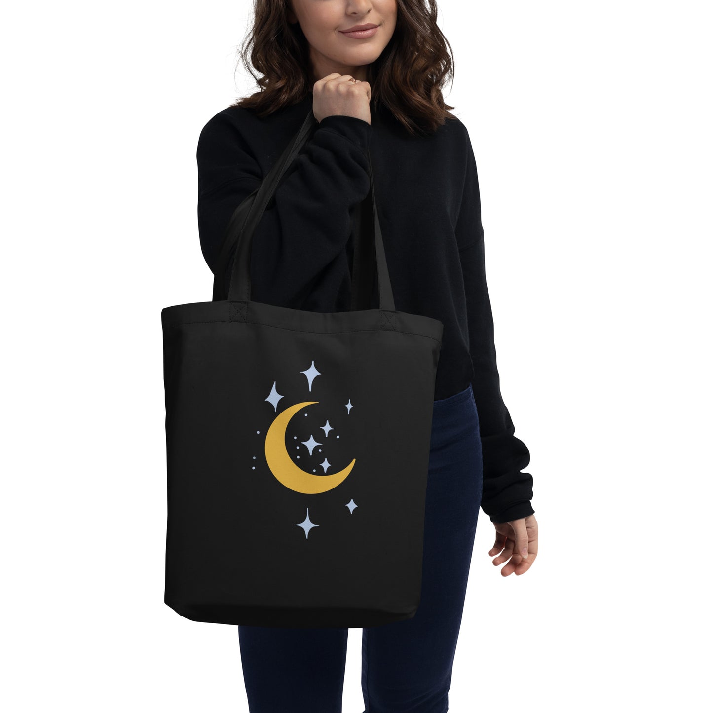 Crescent - Eco Tote Bag