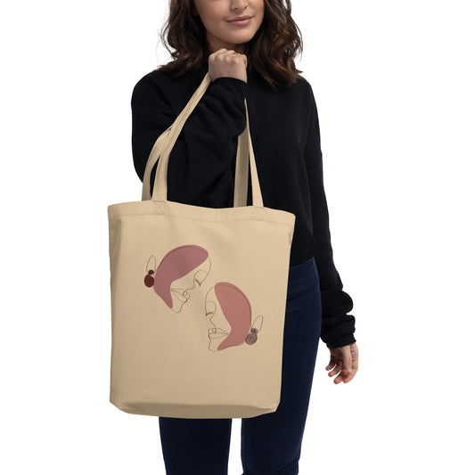 Reflection - Eco Tote Bag