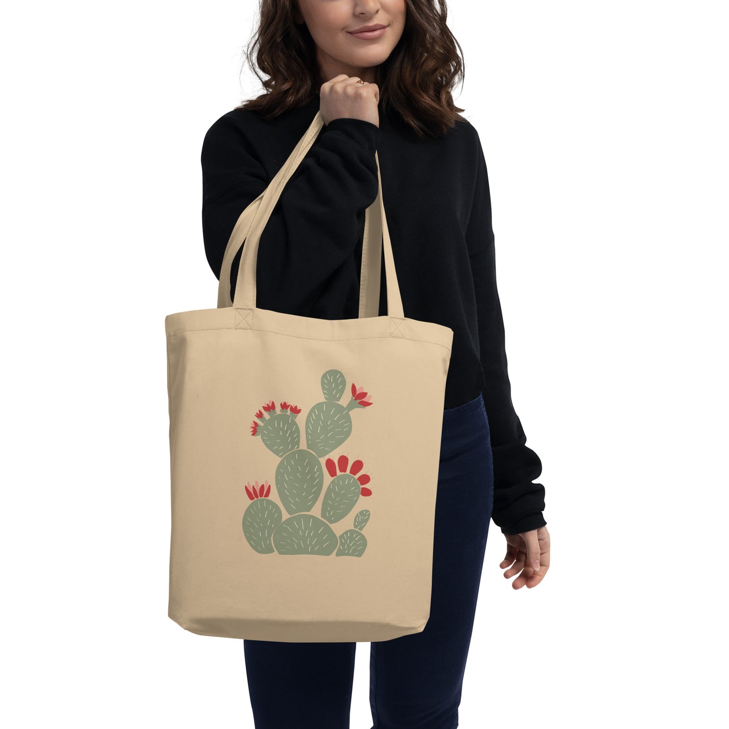 Catcus - Eco Tote Bag