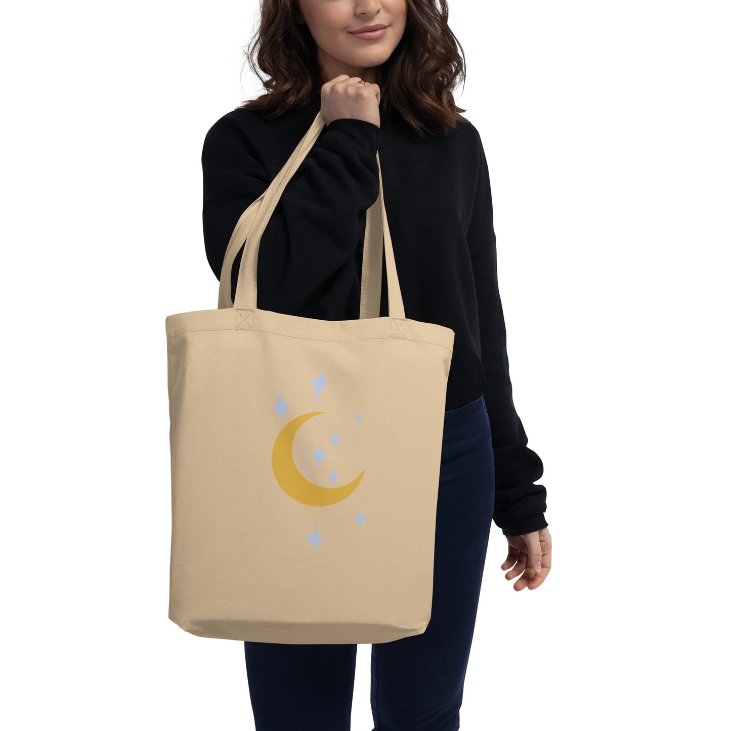 Crescent - Eco Tote Bag