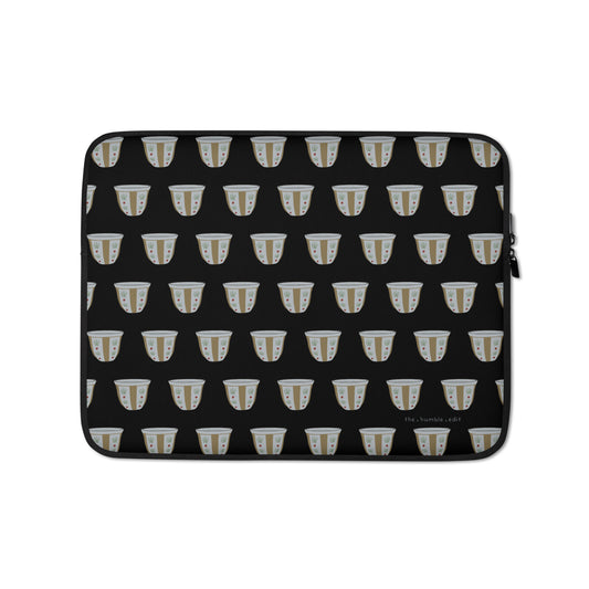 Finjan Pattern - Laptop Sleeve