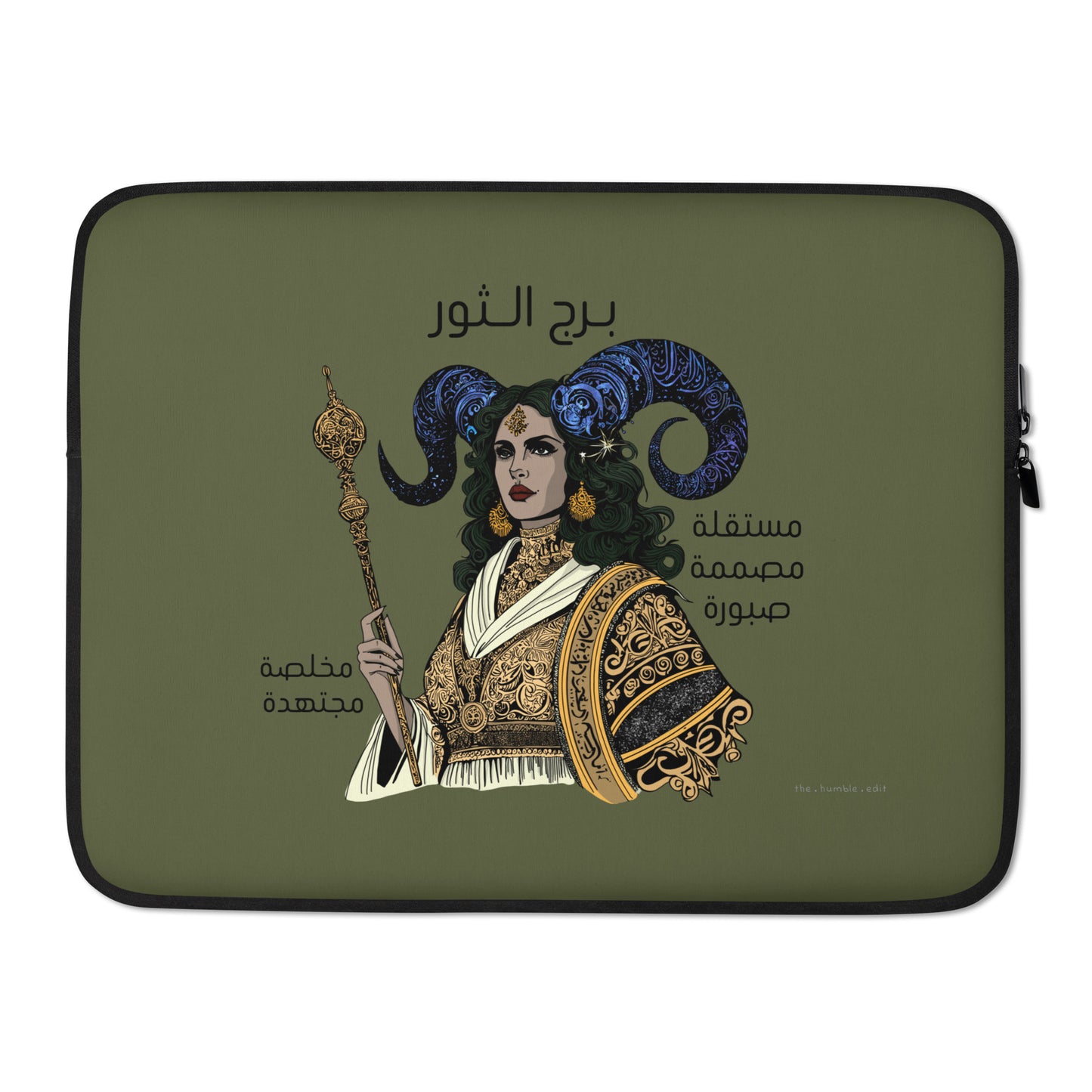 Taurus Women - Laptop Sleeve