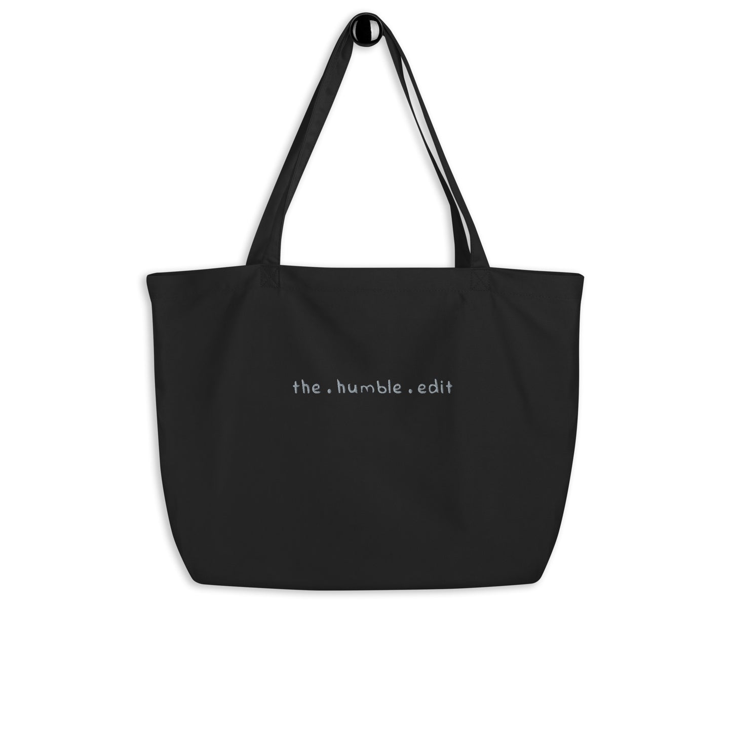 The Humble Edit - Large Tote Bag