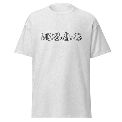 Muscle - Unisex Classic Tee