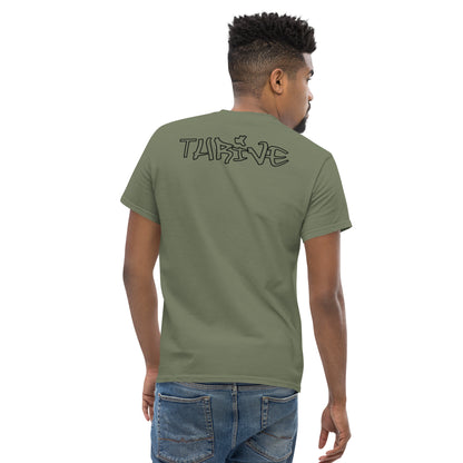 Thrive (Back) - Unisex Classic Tee