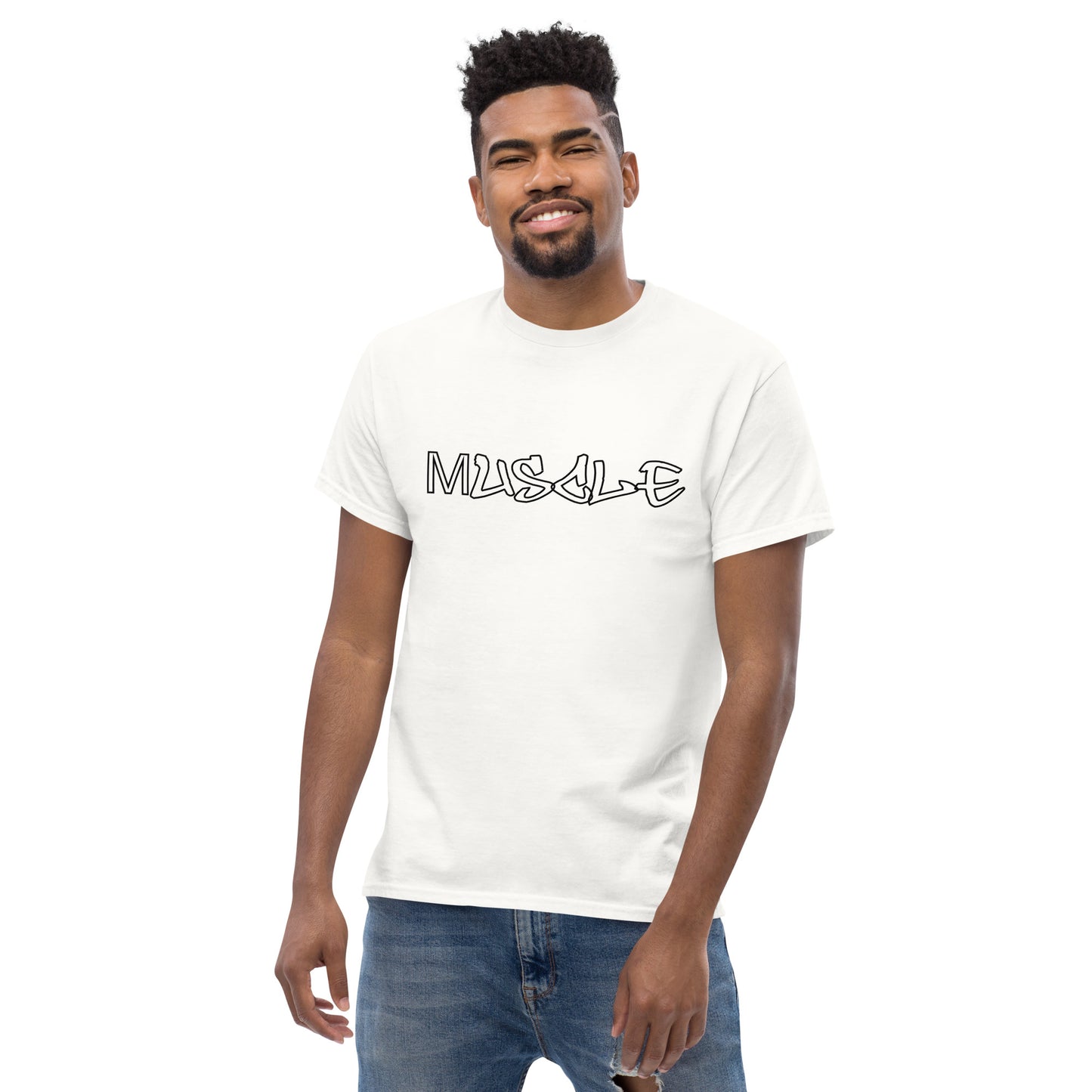 Muscle - Unisex Classic Tee