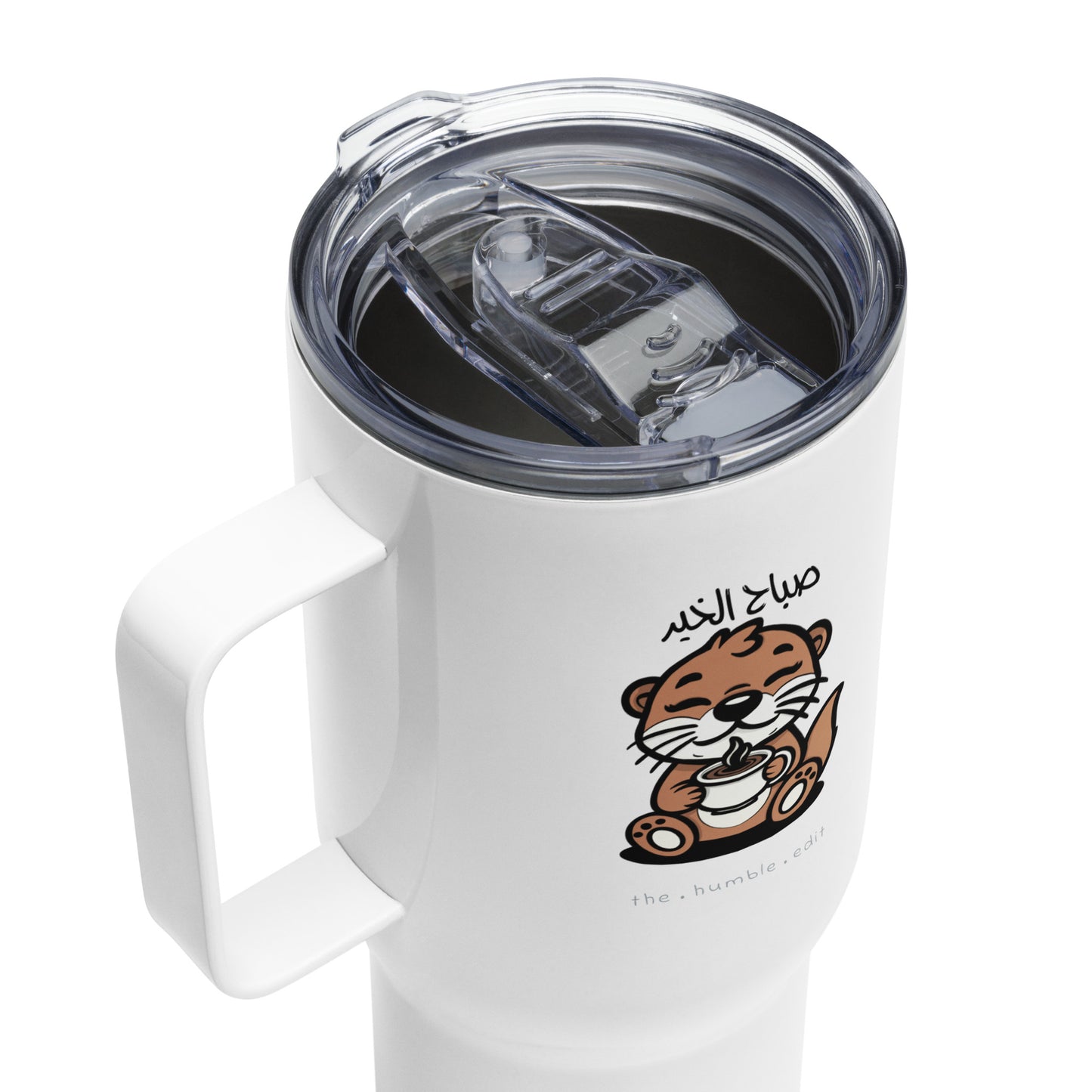 Good Morning - Travel Mug