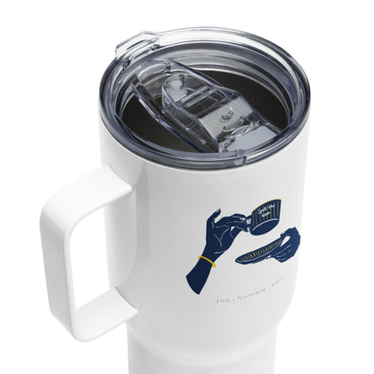 Spill The Tea - Travel Mug