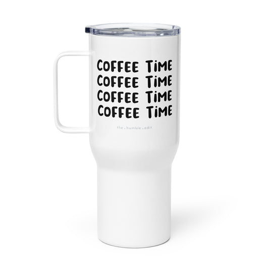 Coffee Time - Travel Mug