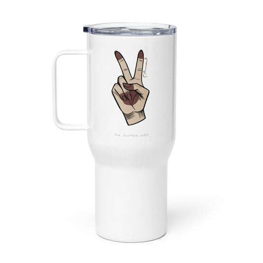 Peace - Travel Mug