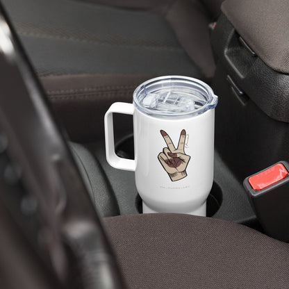 Peace - Travel Mug