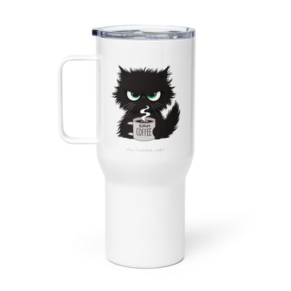 Kitty's Coffee - Travel Mug