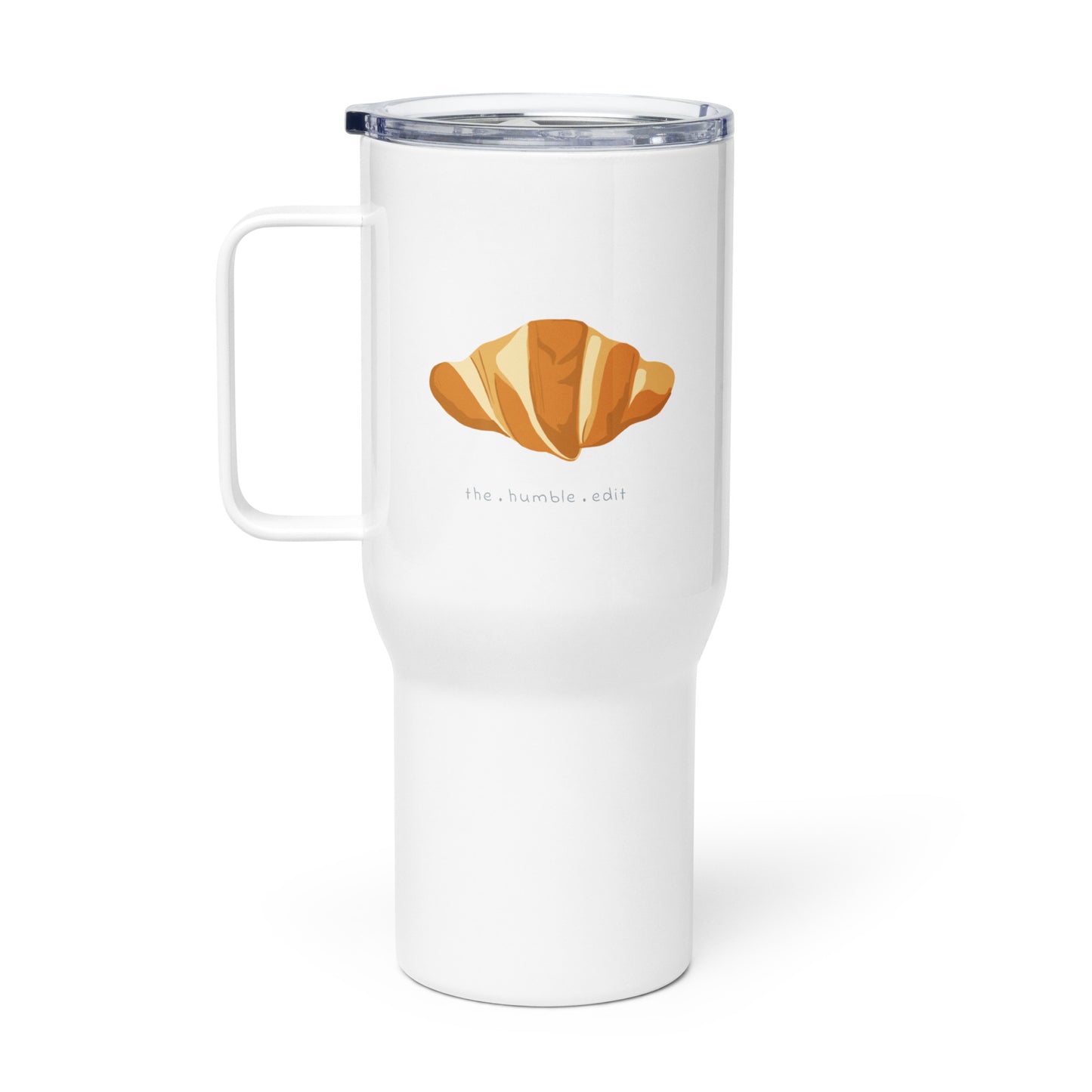 Croissant - Travel Mug