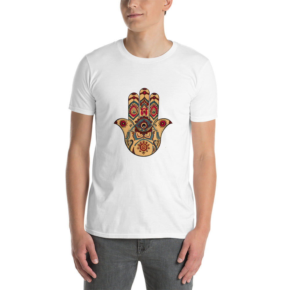 Hamsa - Unisex Softstyle T-Shirt