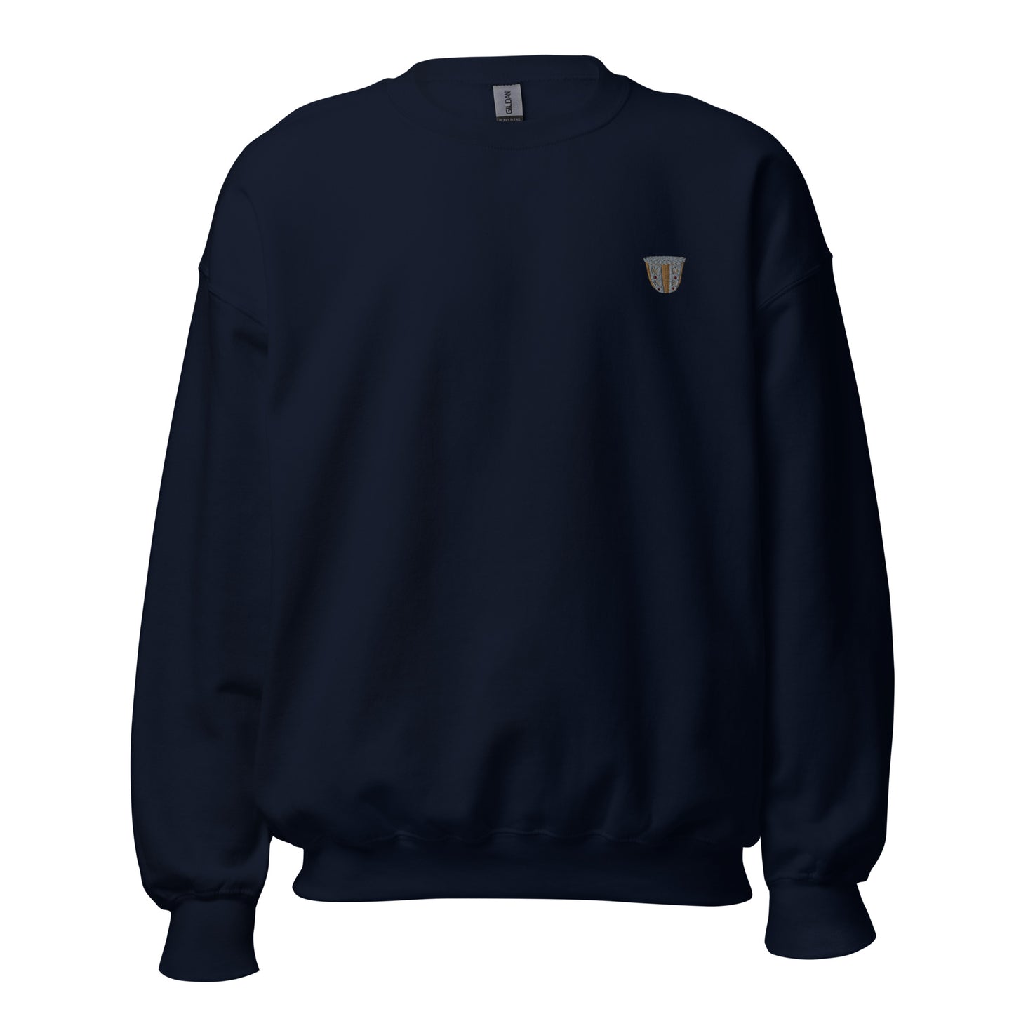Finjan - Embroidered Unisex Sweatshirt