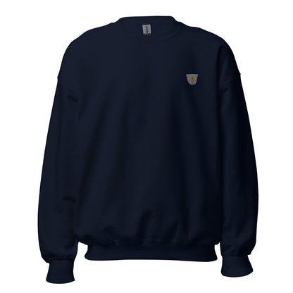 Finjan - Embroidered Unisex Sweatshirt