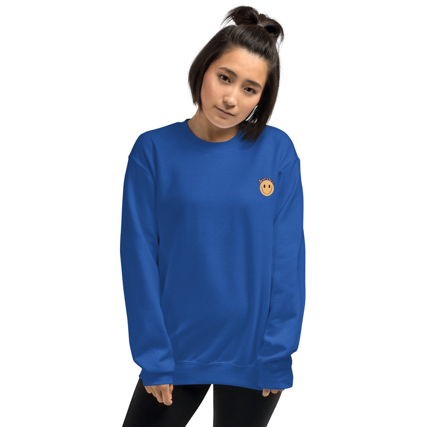 Smiley - Unisex Sweatshirt