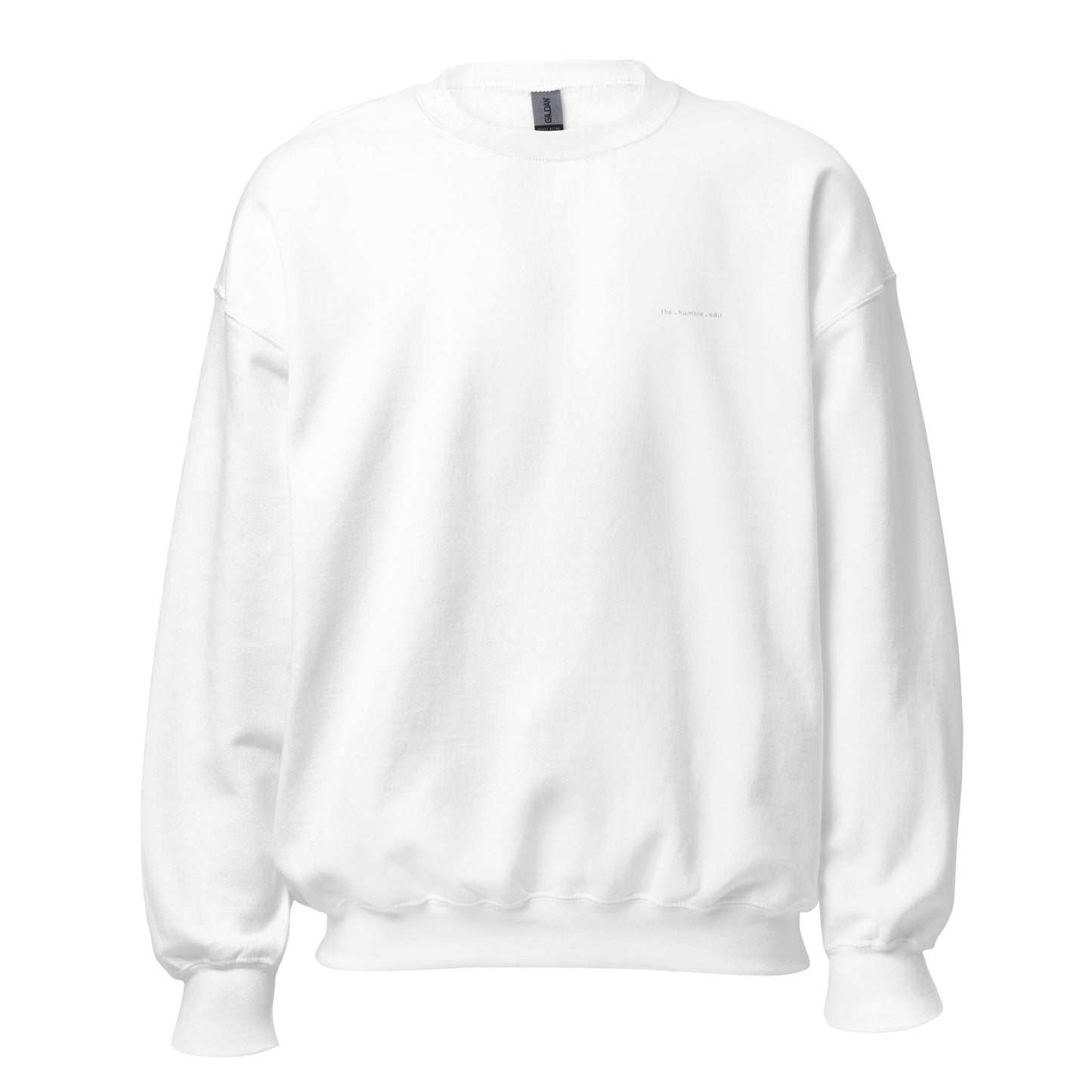 The Humble Edit - Unisex Sweatshirt