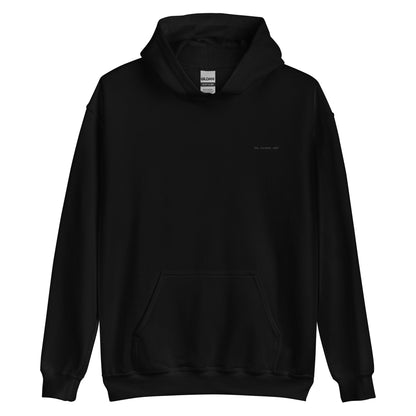 Need Some Space (Back) - Lightweight Unisex Hoodie