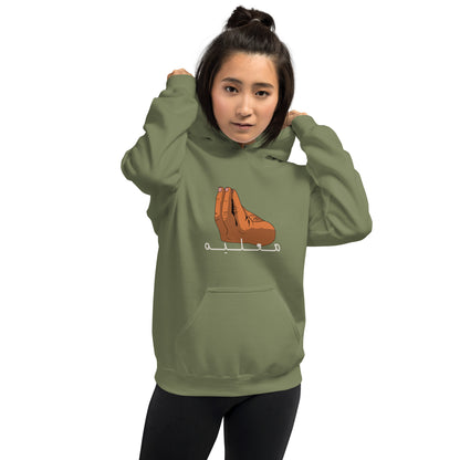 Ma3alaih (Hand) - Lightweight Unisex Hoodie