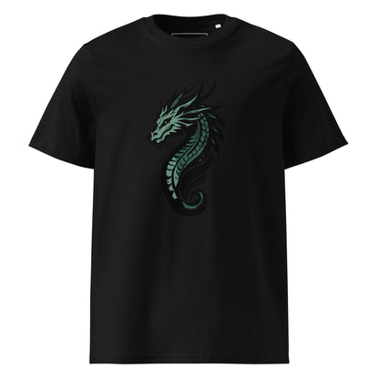 Dragon - Unisex Organic Cotton T-shirt