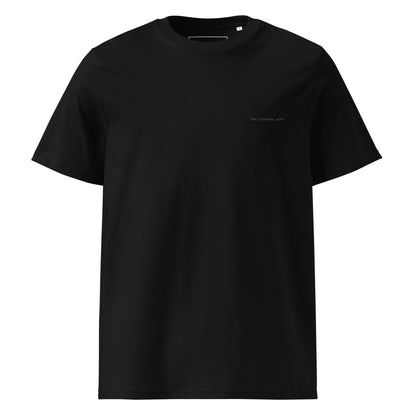 The Humble Edit - Unisex Organic Cotton T-shirt