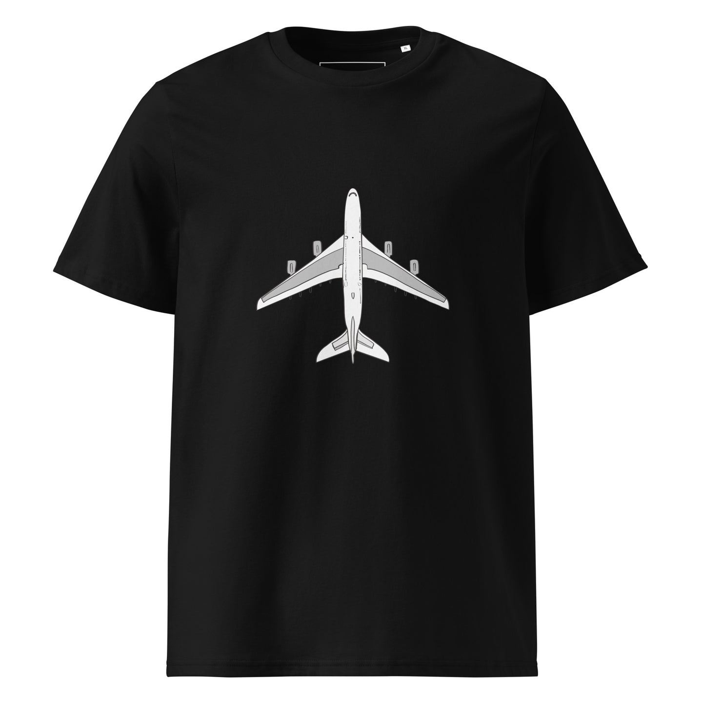 Aeroplane - Unisex Organic Cotton T-shirt