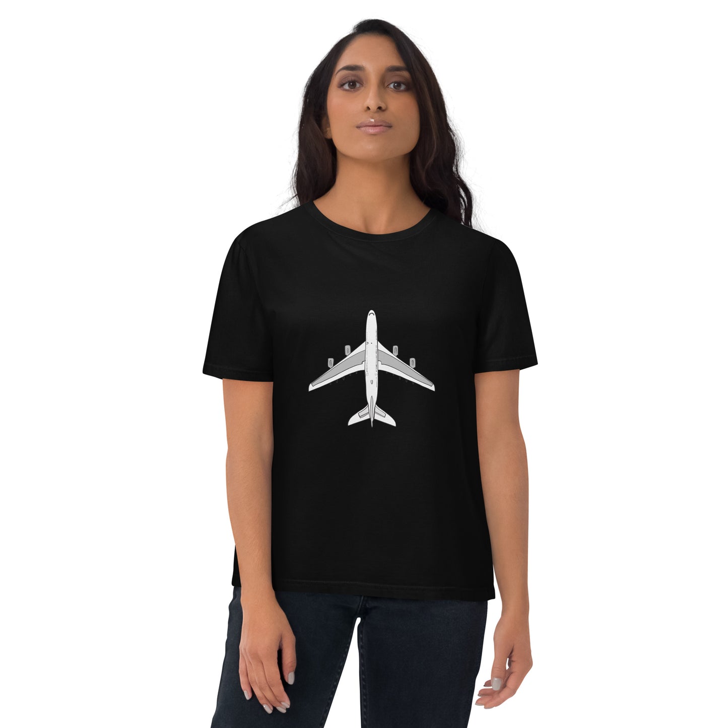 Aeroplane - Unisex Organic Cotton T-shirt