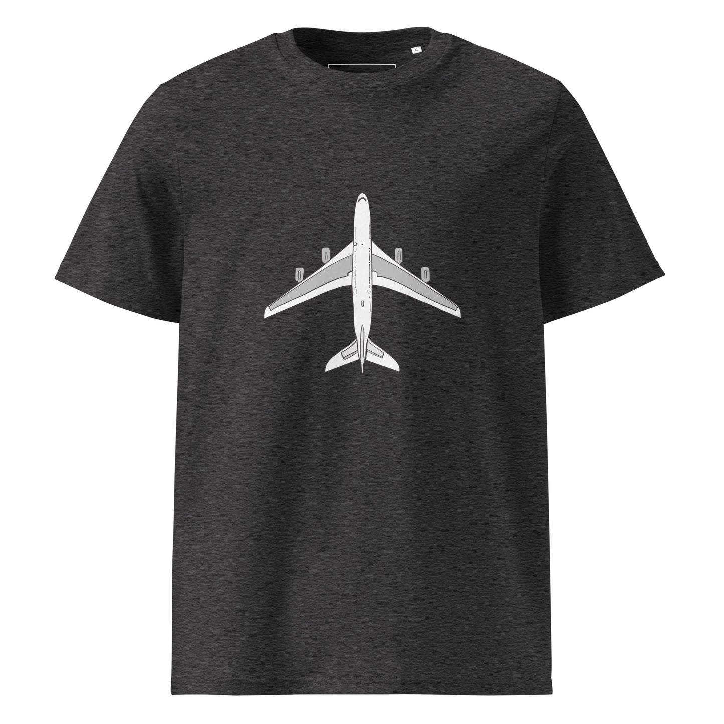 Aeroplane - Unisex Organic Cotton T-shirt