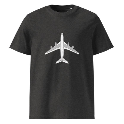 Aeroplane - Unisex Organic Cotton T-shirt