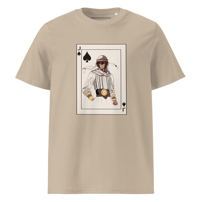 Jack of Spades - Unisex Organic Cotton T-shirt